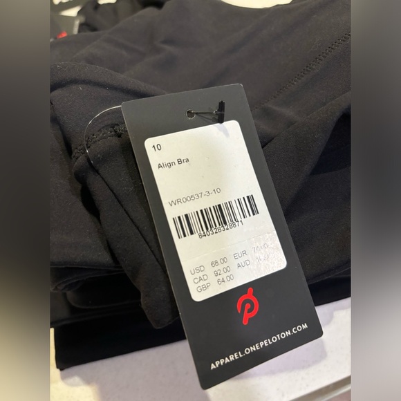 LULULEMON X PELOTON Align Bra - Picture 11 of 12
